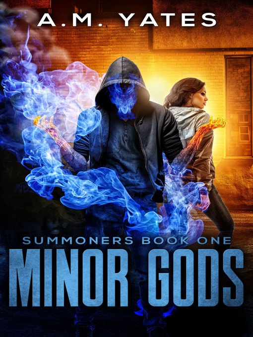 Title details for Minor Gods by A.M. Yates - Available